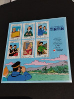 France - BF 109 - Tintin 2007 - Neuf ** - Mint/Hinged