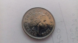 BS10 / 10 PENCE 2004 - 10 Pence & 10 New Pence