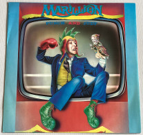 MARILLON - Punch And Judy - MLP - 1984 - UK Press - Rock