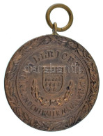 Németország 1928. "Tiszteletbeli Díj - A Német Bajnokság Emlékére - Köln 1928 / Köln Lindenthaler Metallwerke" Kétoldala - Unclassified