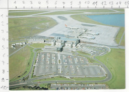 Auckland International Airport - Mangere, New Zealand - Aerodromi