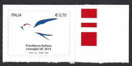 Italia, Italy, Italien, Italie 2014; Rondine, Swallow, Avaler, Simbolo Di Amicizia. - Hirondelles