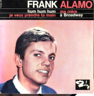 FRANK ALAMO - FR EP - HUM HUM HUM + JE VEUX PRENDRE TA MAIN (BEATLES) + 2 - Rock