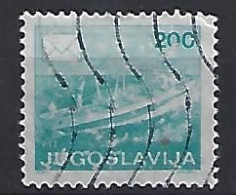 Jugoslavia 1986  Postdienst (o) Mi.2176 A - Gebraucht