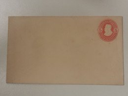Enveloppe, Non Utilisé, 5 Centavos - Brieven En Documenten