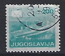 Jugoslavia 1986  Postdienst (o) Mi.2176 A - Gebraucht