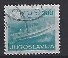 Jugoslavia 1986  Postdienst (o) Mi.2176 A - Used Stamps