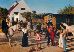 FOLKLORE - EN CAMARGUE  - Danze