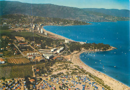 BORMES LES MIMOSAS - LA FAVIERE - Au Fond, LE LAVANDOU  - Bormes-les-Mimosas