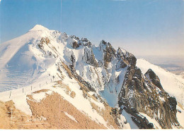 PHOTO DEBAISIEUX - AUVERGNE EN MAJESTE - Sommet Du Sancy  - Otros & Sin Clasificación