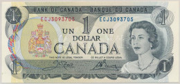 Kanada 1973. 1$ T:UNC Canada 1973. 1 Dollar C:UNC Krause P#85 - Unclassified