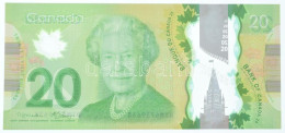 Kanada 2012. 20$ T:XF Canada 2012. 20 Dollars C:XF Krause P#108 - Non Classificati