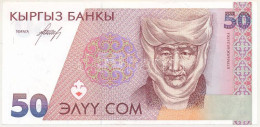 Kirgizisztán DN (1994) 50S T:UNC Kyrgyzstan ND (1994) 50 Som C:UNC Krause P#11 - Non Classés