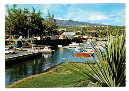 Ile De La Reunion. Ed Sogepro N° 565 Port De Saint Pierre - Saint Pierre