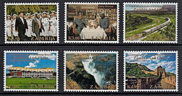 Zm9994, ZAMBIA  2015, 50 Years Zambia & China Friendship, MNH - Zambie (1965-...)