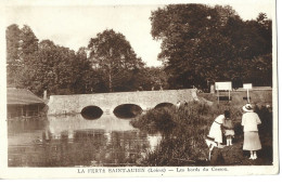 45  La Ferte Saint Aubin - Les Bords Du Cosson - La Ferte Saint Aubin