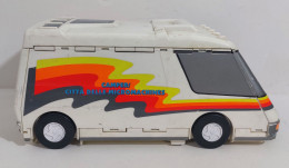 64138 Giocattolo - Camper Micro Machines - Galoob Toys 1991 - Autres & Non Classés