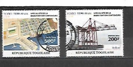 TIMBRE OBLITERE DU TOGO DE 2014 - Togo (1960-...)