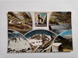 Carte Postale - Les Pyrénées - En Parcourant Les Pyrénées   (2ip) - Andere