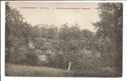 61.398 / JUVIGNY SOUS ANDAINE - Panorama - Juvigny Sous Andaine