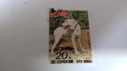 LR / DPR KOREA CHIEN - Corée Du Nord