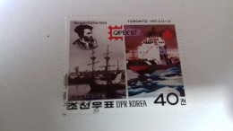 LR / DPR KOREA CAPEX 87 BATEAU - Korea, North