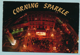 Corning Sparkle - Holiday Celebration On Historic Market Street Hosted By The Merchants As A Gift To The Community - Sonstige & Ohne Zuordnung