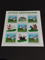 France - BF 112 - Sylvain Et Sylvette 2007 - Neuf ** - Mint/Hinged