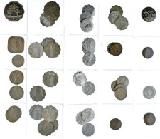 ~47db-os Iraki Fém érmetétel T:vegyes ~47pcs Of Mixed Iraqi Coin Lot C:mixed - Non Classés
