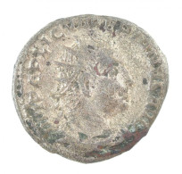 Római Birodalom / ? / Valerianus ~256. Antoninianus Ag (3,23g) T:2- Patina Roman Empire / ? / Valerianus ~256. Antoninia - Unclassified