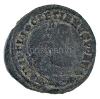 Római Birodalom / Ticinum (Pavia) / Diocletianus 300-303. Follis (8,14g) T:VF Patina Roman Empire / Ticinum (Pavia) / Di - Sin Clasificación