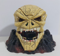 64139 Teschio Mighty Max Skull Master - Mega Heads - Bluebird Toys 1994 - Other & Unclassified