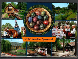 Spreewald; Grüße Aus Dem; B-470 - Other & Unclassified