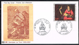 NOEL 112 - FRANCE N° 1479 Sur FDC - 1960-1969