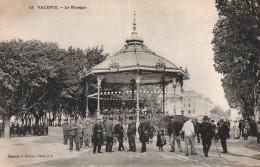 Valence - Le Kiosque à Musique - Valence