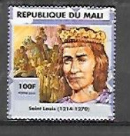 TIMBRE OBLITERE DU MALI DE 2000 N° MICHEL 2443 - Mali (1959-...)