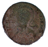 Római Birodalom / Cyzicus / I. Constantinus 331-334. AE3 (2,94g) T:VF Roman Empire / Cyzicus / Constantine I 331-334. AE - Non Classés