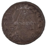 Római Birodalom / Siscia / Delmatius 335-337. Follis AE (1,37g) T:XF Roman Empire / Siscia / Delmatius 335-337. Follis A - Zonder Classificatie