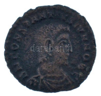 Római Birodalom / Siscia / Constantius Gallus 351-354. AE3 (1,79g) T:XF Roman Empire / Siscia / Constantius Gallus 351-3 - Ohne Zuordnung
