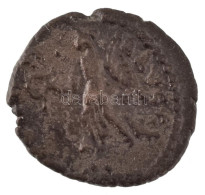 Római Birodalom / ? / I. Theodosius 379-395. AE4 Bronz (0,73g) T:VF Roman Empire / ? / Theodosius I 379-395. AE4 Bronze  - Non Classificati