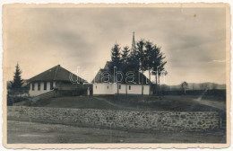 T3 1940 Alsójára, Jára, Iara De Jos; Biserica Gr. Catolic / Görögkatolikus Templom / Greek Catholic Church (szakadás / T - Sin Clasificación