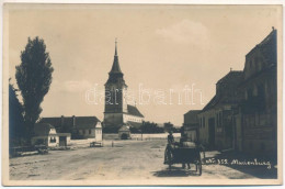 * T2/T3 Barcaföldvár, Földvár, Marienburg, Feldioara; Evangélikus Erődtemplom / Lutheran Castle Church. Photo (fl) - Unclassified