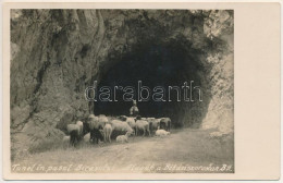 * T2/T3 Békás-szoros, Cheile Bicazului; Alagút A Békási Szorosban / Tunel In Pasul Bicasului / Tunnel, Mountain Pass. Sz - Ohne Zuordnung