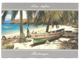 Martinique Anse Dufour - Collection Mer Des Caraïbes - Case A Rhum Ed. Années 80 - Autres & Non Classés