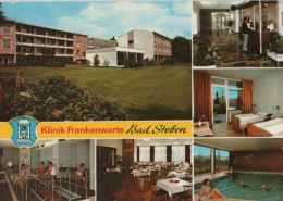 64857 - Bad Steben - Klinik Frankenwarte - Ca. 1980 - Bad Steben