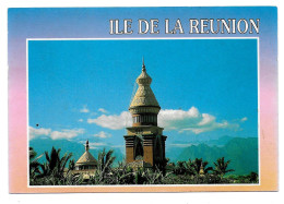 Ile De La Reunion Ed Beauget. 1077 Saint Pierre Temple Tamoul - Saint Pierre