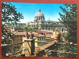 ROMA - San Pietro - 1971 (c258) - San Pietro