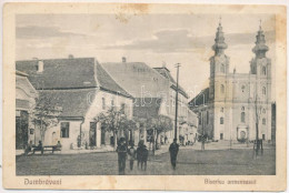* T3 Erzsébetváros, Dumbraveni; Biserica Armeneasca / Örmény Templom / Armenian Church (fl) - Zonder Classificatie