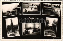 T2 1943 Félixfürdő, Baile Felix; Fürdő Belső / Spa Interior - Sin Clasificación
