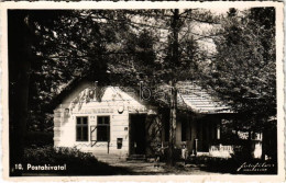 * T2 1940 Félixfürdő, Baile Felix; Postahivatal / Post Office - Non Classificati